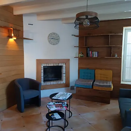 בית נופש 14 Personnes A Proximite Du Puy Du Fou 