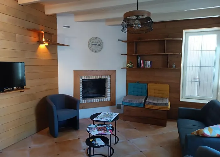 Casa de Férias 14 Personnes à Proximité Du Puy Du Fou Bonheur à L' Aubépin à 18 Minutes Du Célèbre Parc *