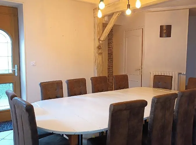 Casa de Férias 14 Personnes à Proximité Du Puy Du Fou Bonheur à L' Aubépin à 18 Minutes Du Célèbre Parc *